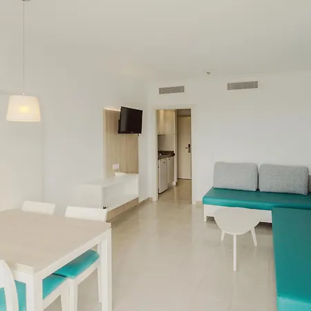 Apartamentos La Santa Maria-3